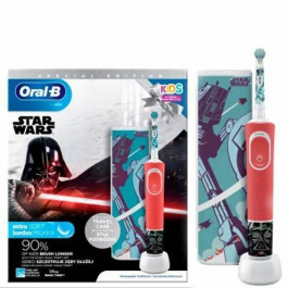   Oral-B D100 Kids Star Wars Travel Case