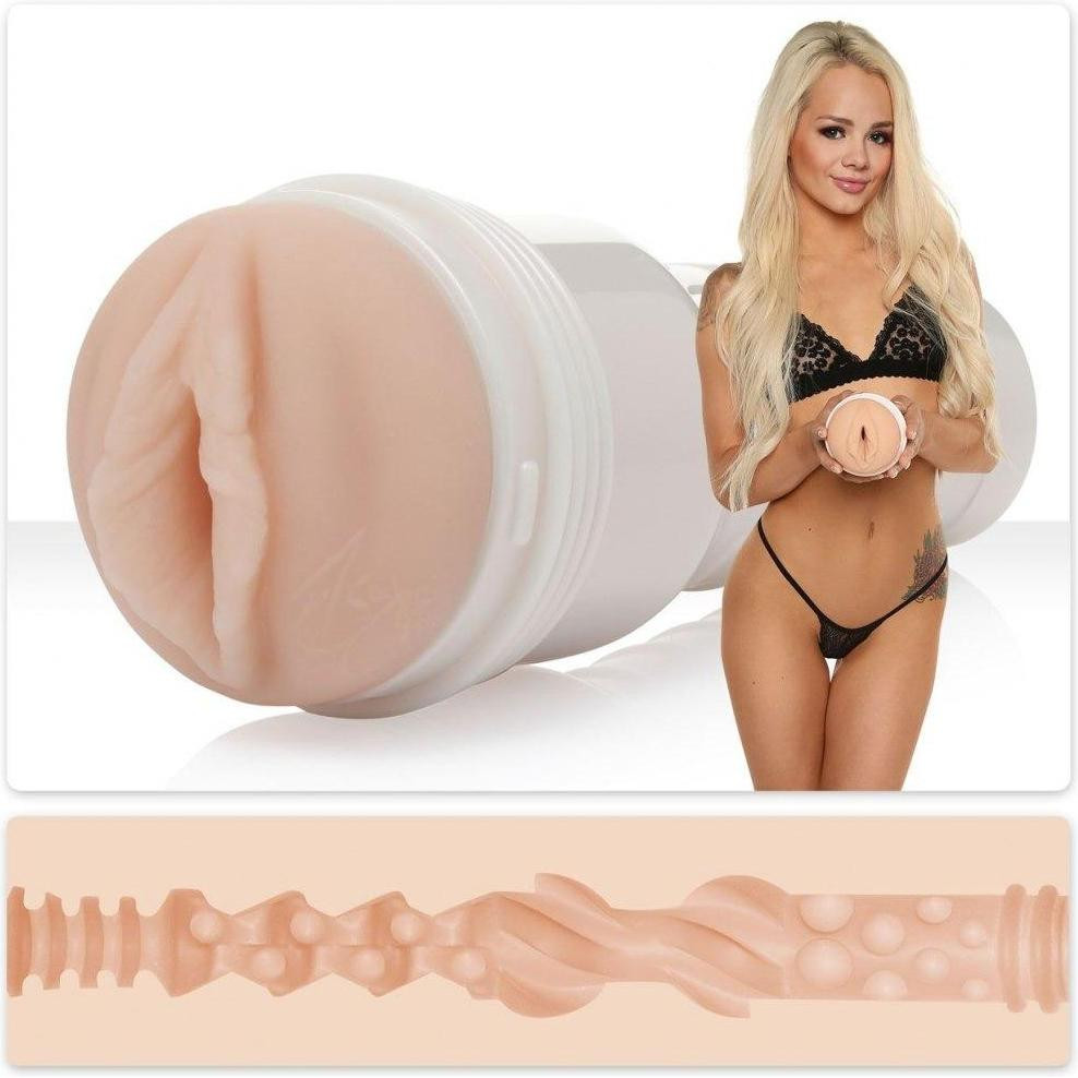 Fleshlight International Elsa Jean Tasty (F11444) - зображення 1