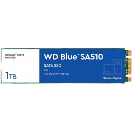   WD Blue SA510 M.2 1 TB (WDS100T3B0B)