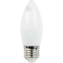   FERON LED Optima Ecoline C37 матовая 4 Вт E27 230 В тепло-белый LB-537