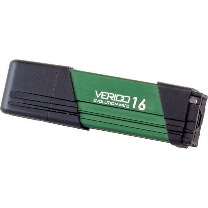 VERICO 16 GB MKII USB3.1 Olive Green (1UDOV-T5GNG3-NN) - зображення 1