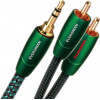 AudioQuest Evergreen 3.5mm-RCA 0.6m (EVERG0.6MR) - зображення 1