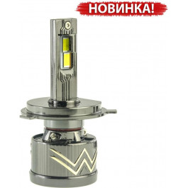   Cyclone LED H4 H/L 6000K type 40