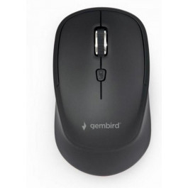   Gembird MUSW-4B-05 Wireless Black