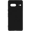 ArmorStandart Matte Slim Fit для Google Pixel 7 Camera cover Black (ARM79558) - зображення 1