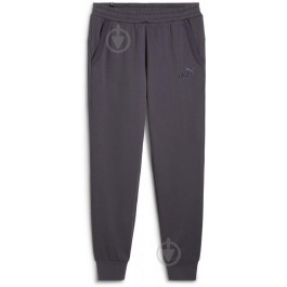   PUMA Спортивні штани чоловічі  Ess Elevated Sweatpants 68270469 S Сірі (4067981432882)