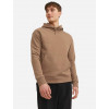 Jack & Jones Худі утеплене чоловіче  XAZ364668LSBW M Коричневе (DD8000008592035) - зображення 1