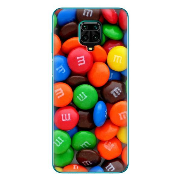 Boxface Silicone Case Xiaomi Redmi Note 9 Pro/9 Pro Max M&Ms 39806-up306 - зображення 1