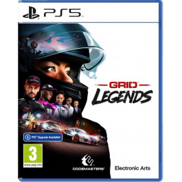    Grid Legends PS5 (1110770)