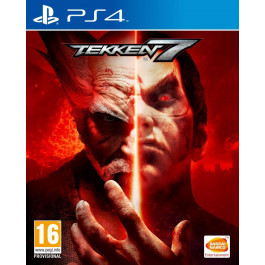    Tekken 7 PS4 (3391891990882)