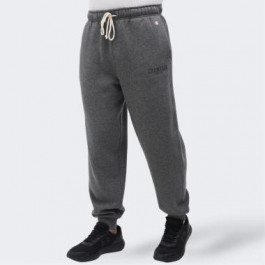   Champion Темно-сірі чоловічі спортивнi штани  rib cuff pants cha219172-GAHM