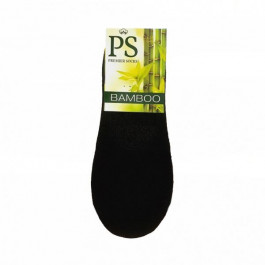   Premier Socks Шкарпетки жіночі  Бамбук 14В35/8В р.23-25 чорний