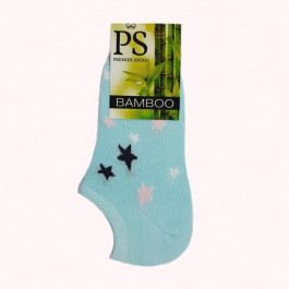   Premier Socks Шкарпетки жіночі  Бамбук зірки р.23-25 різнокольоровий