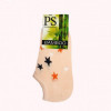 Premier Socks Шкарпетки жіночі  Бамбук зірки р.23-25 різнокольоровий - зображення 3