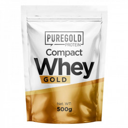   Pure Gold Protein Compact Whey Gold 500 g /15 servings/ Lemon Cheesecake