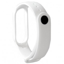   ExtraDigital Ремешок  DS6-01-OOM для Xiaomi Mi Band 5 White (ESW2344)