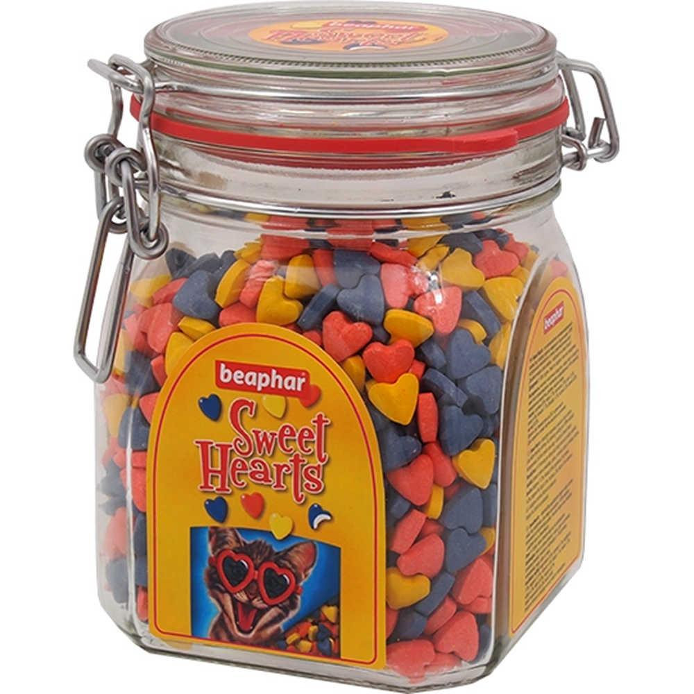 Beaphar Sweet Hearts 1500 шт (8711231106752) - зображення 1