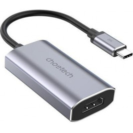   Choetech USB Type-C to HDMI v2.1 Gray (HUB-H16-GY)