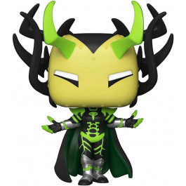   FunKo Pop! Bobble Marvel Avengers Infinity Warps Madame Hel (52010)