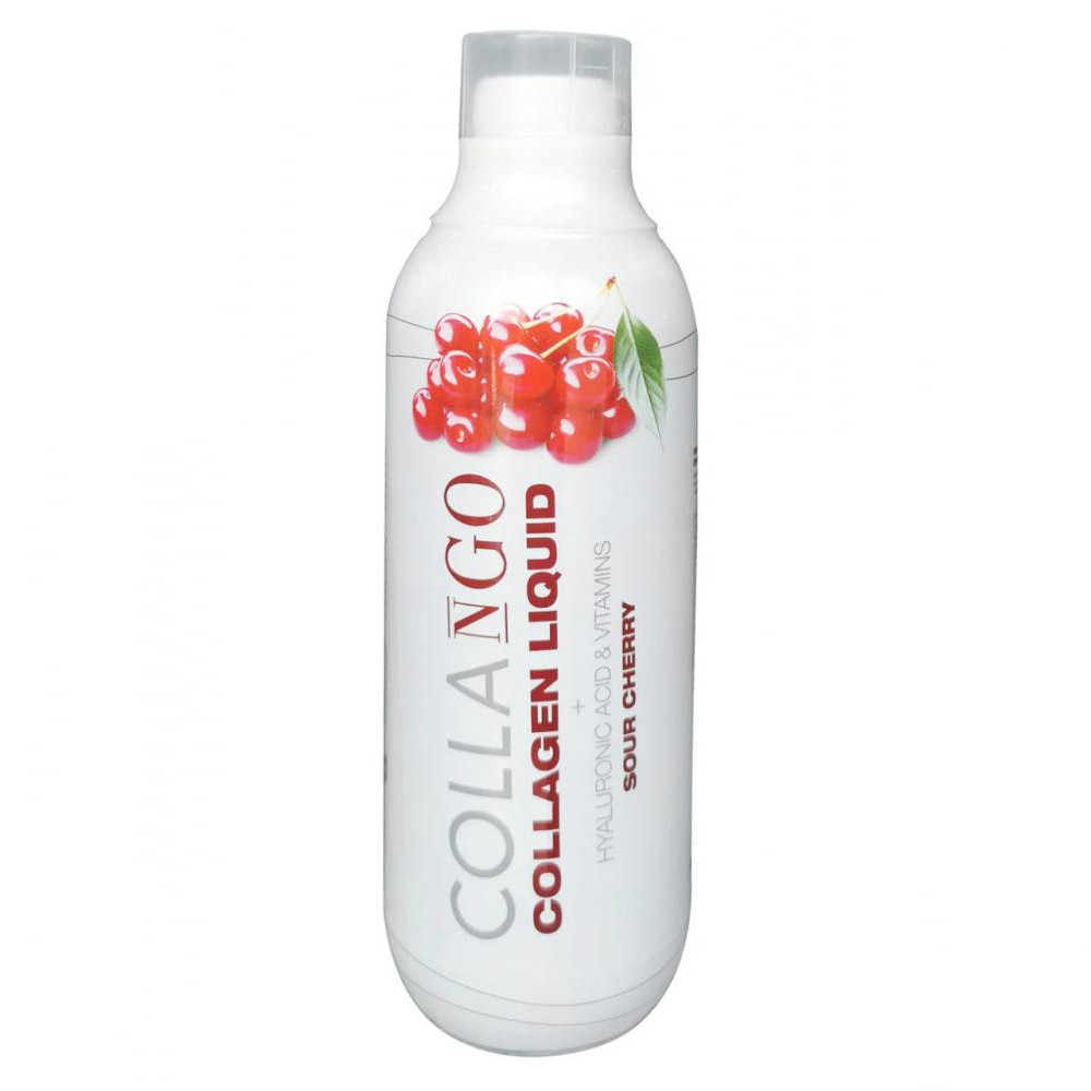 Collango Collagen Liquid (200000) 500 ml (Cherry) - зображення 1