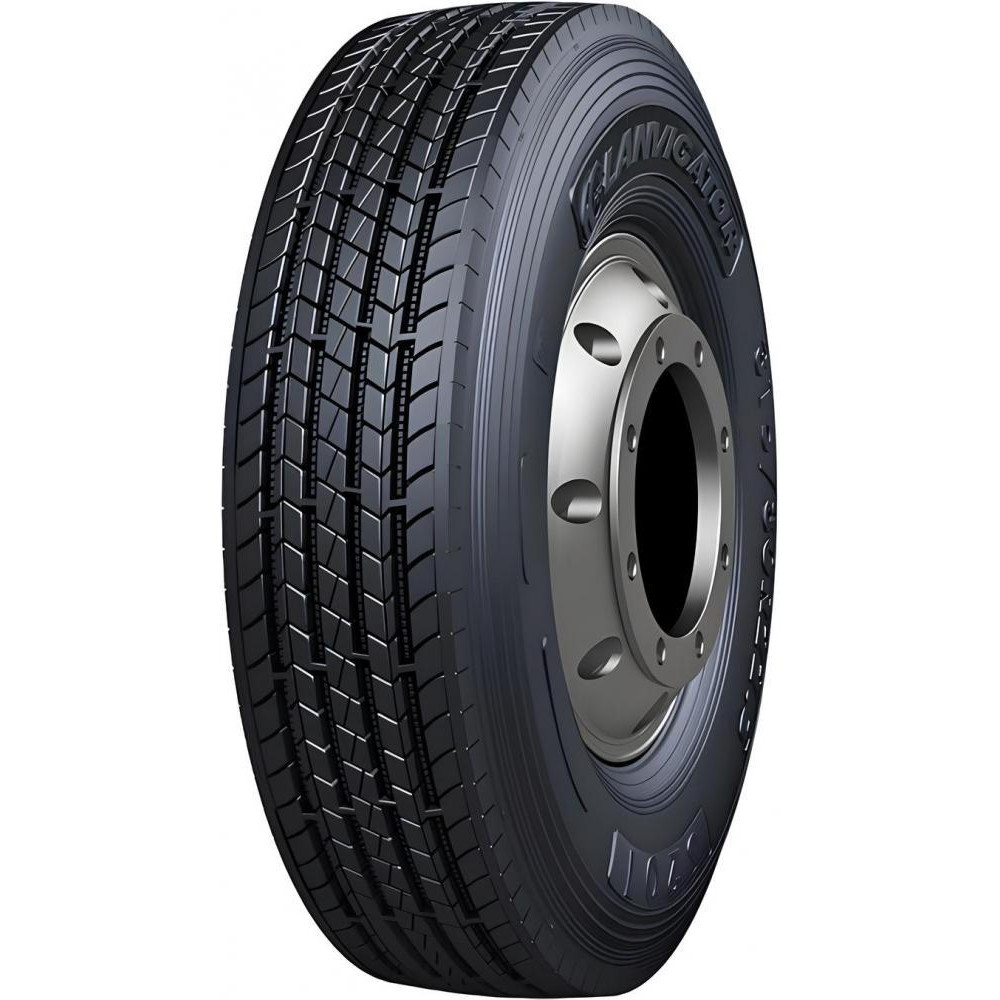 Powertrac Tyre Powertrac Power Contact (235/75R17.5 143J) - зображення 1