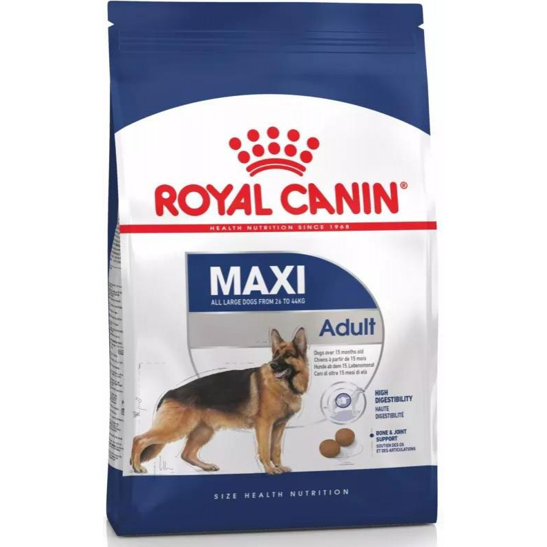 Royal Canin Maxi Adult - зображення 1