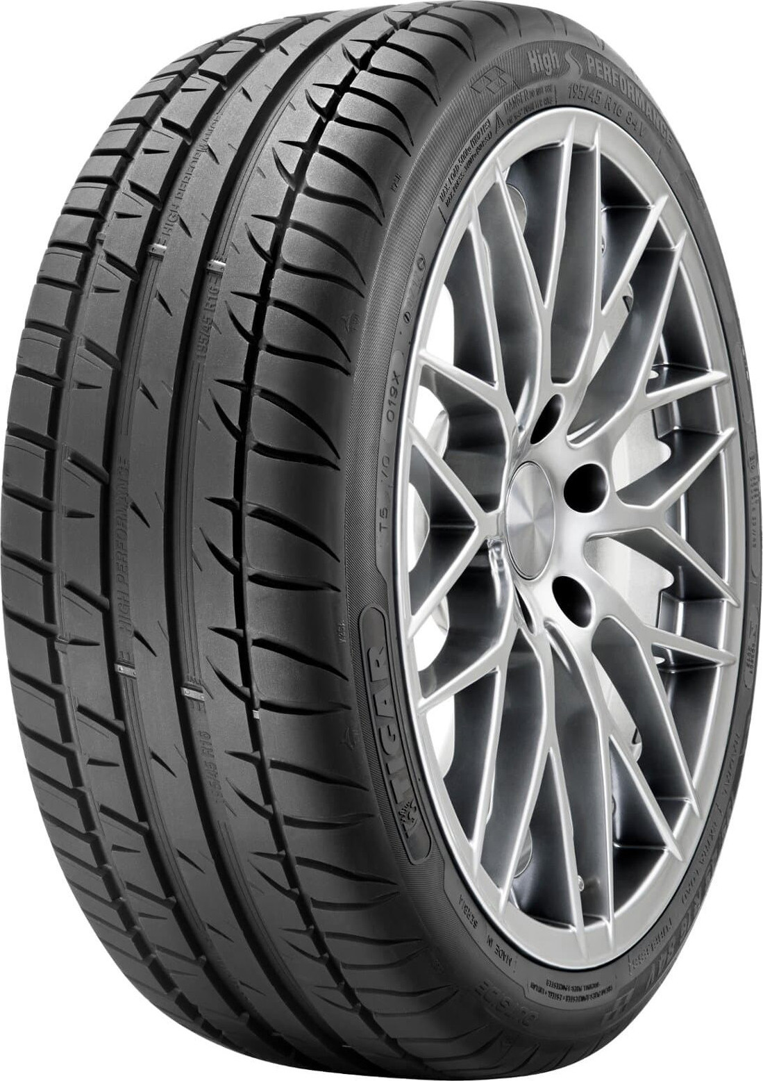 Tigar HP (205/55R16 94V) - зображення 1