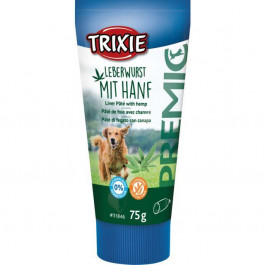   Trixie Liver Pate With Hemp 75г (31846)