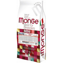   Monge Mini Adult Salmon & Rice 15 кг (8009470006071)