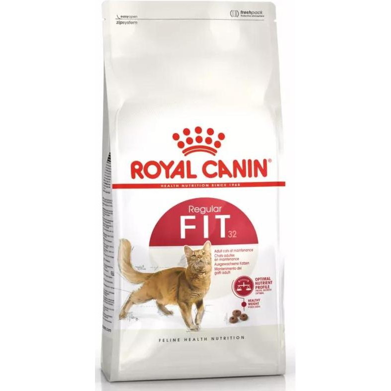 Royal Canin Fit 32 Adult - зображення 1