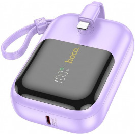   Hoco Q20 Fountain 10000mAh 22.5W Purple