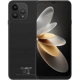   Cubot P80 8/256GB Midnight Black