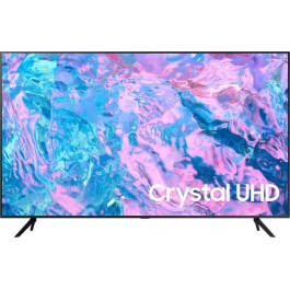   Samsung UE50CU7192