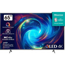   Hisense 65E7KQ PRO