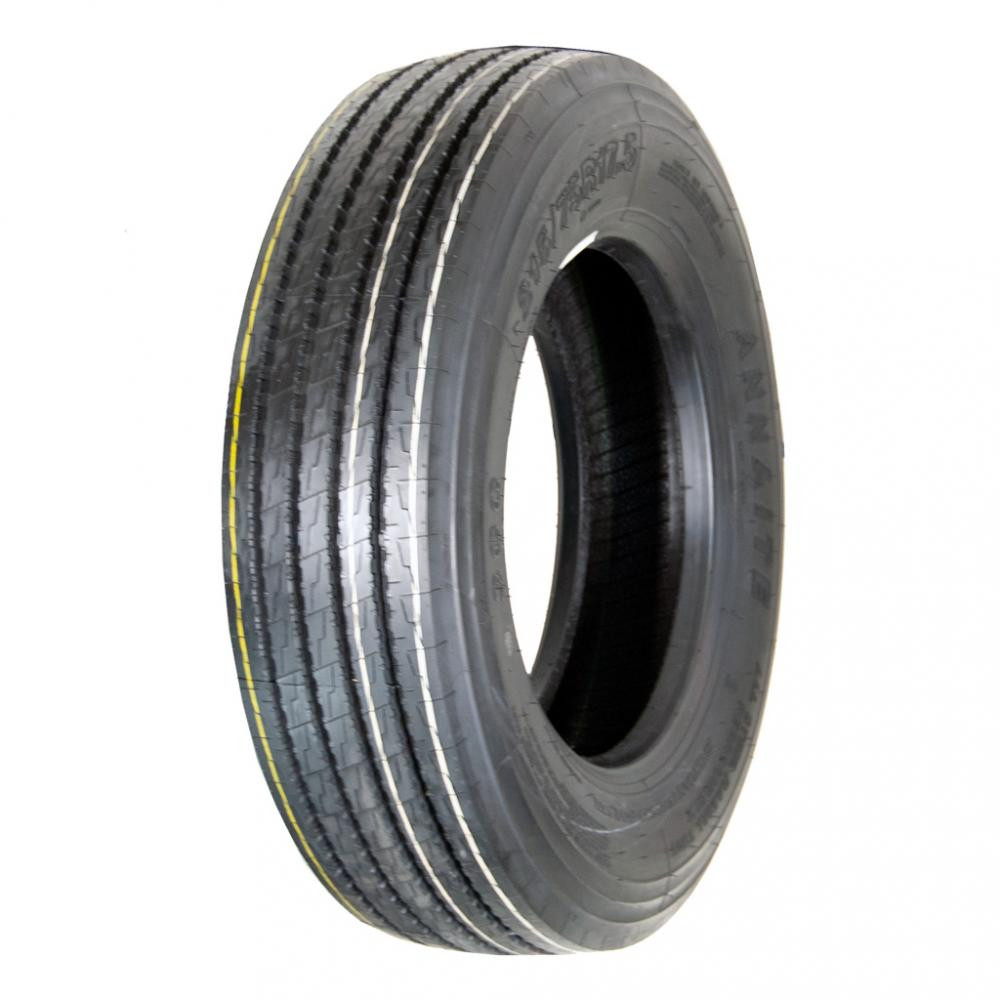 Annaite Annaite 366 (рульова) 265/70 R19.5 143/141J PR18 - зображення 1