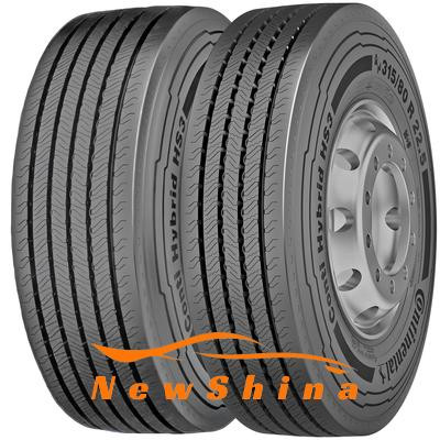 Continental Continental Conti Hybrid HS3 (рульова) 275/70 R22.5 148/145M PR18 - зображення 1