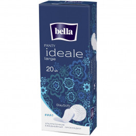   Bella Прокладки ежедневные  panty ideale large, 20 шт. (5900516312565)