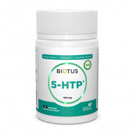   Biotus 5-HTP 5-гідрокситриптофан 30 капсул