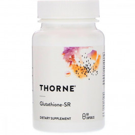   Thorne Глутатион-SR (Glutathione-SR) 175 мг 60 капсул (THR54003)