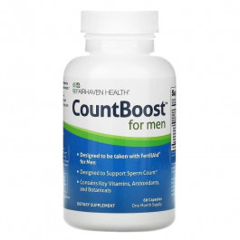   Fairhaven Health CountBoost 60 капсул