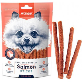   Wanpy Salmon Sticks 100 г SB-14