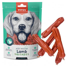   Wanpy Lamb Sausages 100 г SA-04H