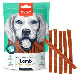   Wanpy Soft Lamb Jerky Slices 100 г LA-03S