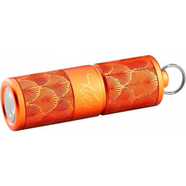   Olight iTHX Orange Feathers 180 люменів