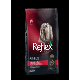   Reflex Plus Adult Mini & Small Breeds Lamb 8 кг (RFX-120)