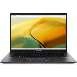   ASUS ZenBook 14 UM3402YA Jade Black (UM3402YA-KP698)