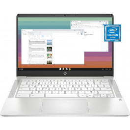   HP Chromebook 14a-na0240nr (60F62UA)