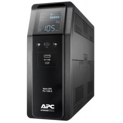 APC Back UPS Pro BR 1200VA LCD (BR1200SI) - зображення 1