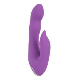   You2Toys Purple G/Clit Vibrator (4024144584789)