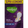 Molped Гігієнічні прокладки  SuperNight Extra long 32 см 16 шт (8690536829170) - зображення 1